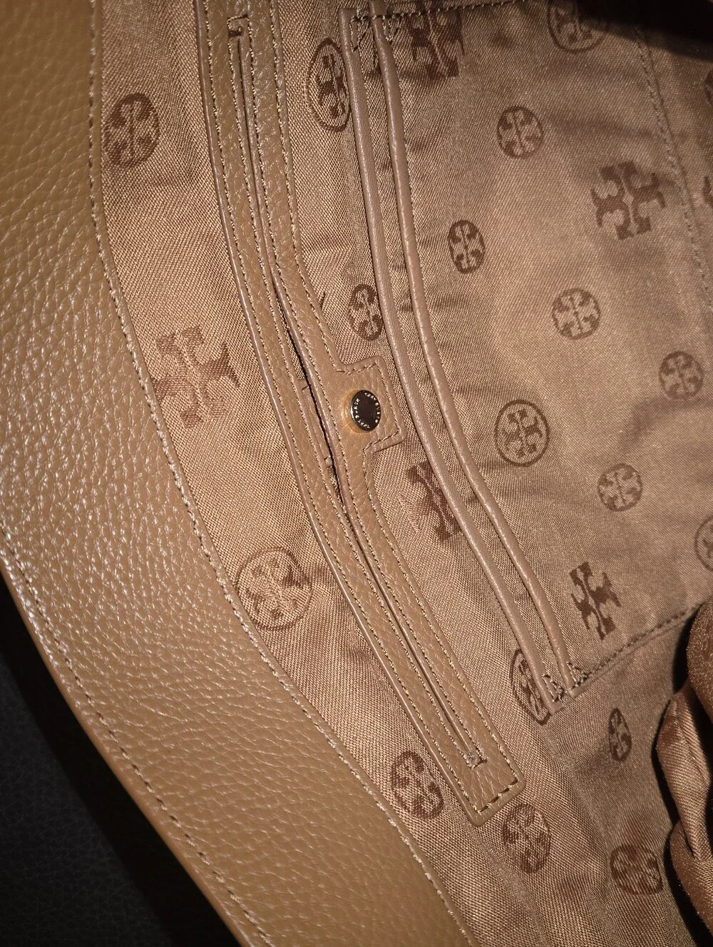 Tory Burch Leather Purse